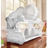 2-Tier Dish Rack, , large