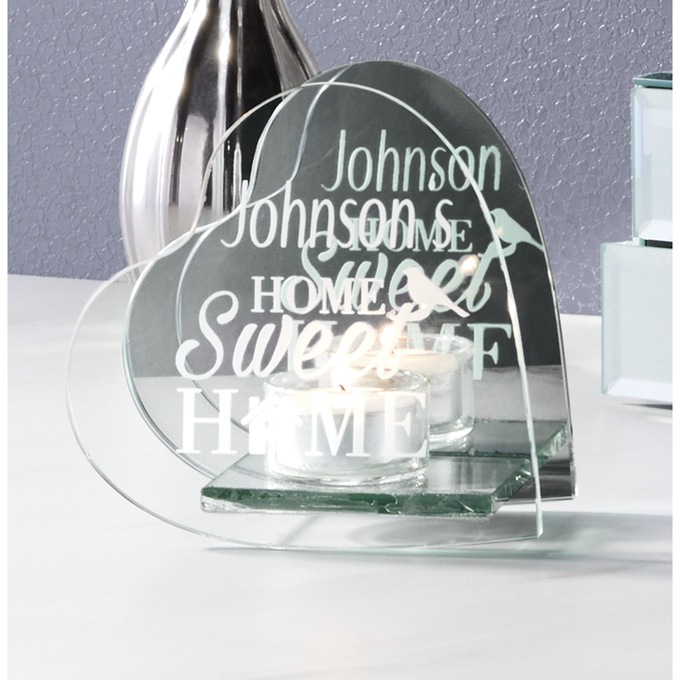 Heart-shaped Votive Holder, , large