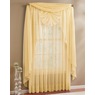 Emelia Sheer Voile Panel, , large