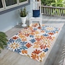 Indoor/Outdoor Elsie Colorful Rug, , large