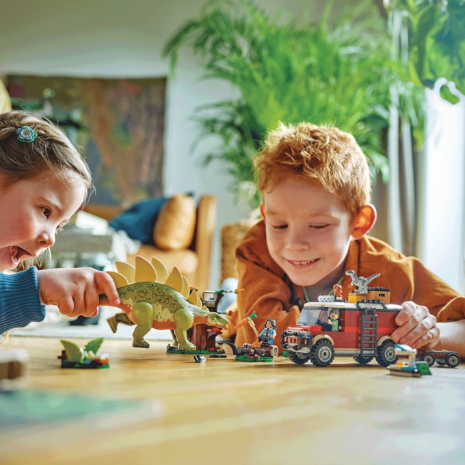 LEGO DInosaur Missions: Stegosaurus Discovery, , large