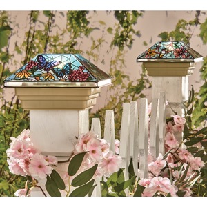 Solar Fence Topper - Buy Two and Save, , large