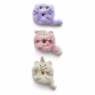 Set of 3 Character Hair Scrunchies, , large
