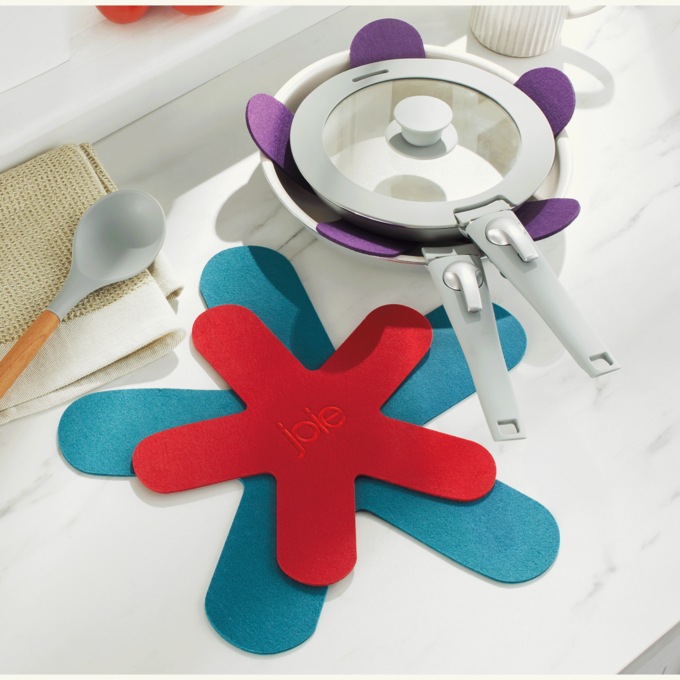 Set of 3 Pan Protectors, , large