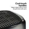Hamilton Beach Health Smart Indoor/Outdoor Grill, , large