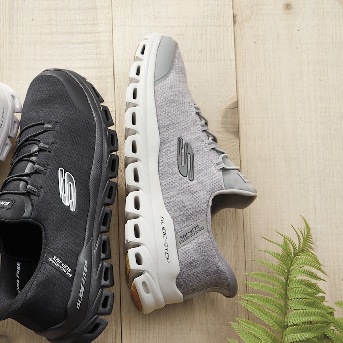 Skechers Men's Slip-Ins Glide Step Zefyr, , large