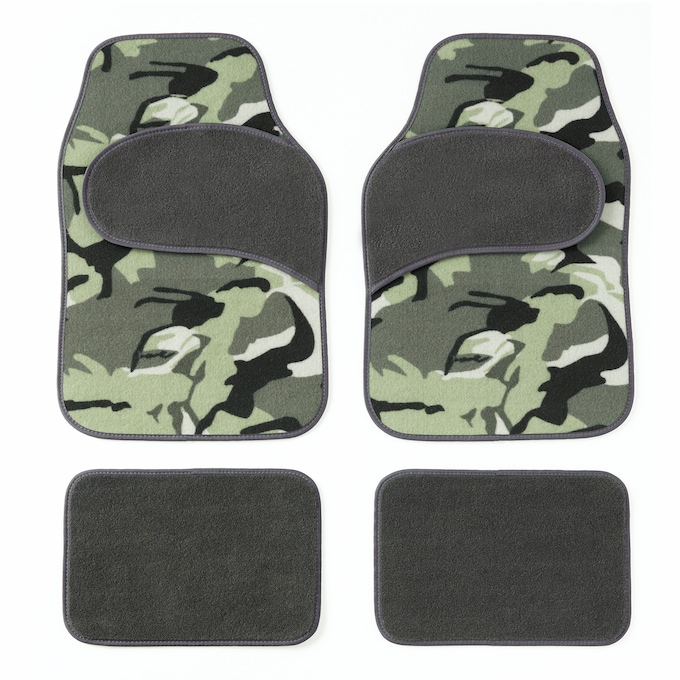 4-Piece Car Mat Set, , large
