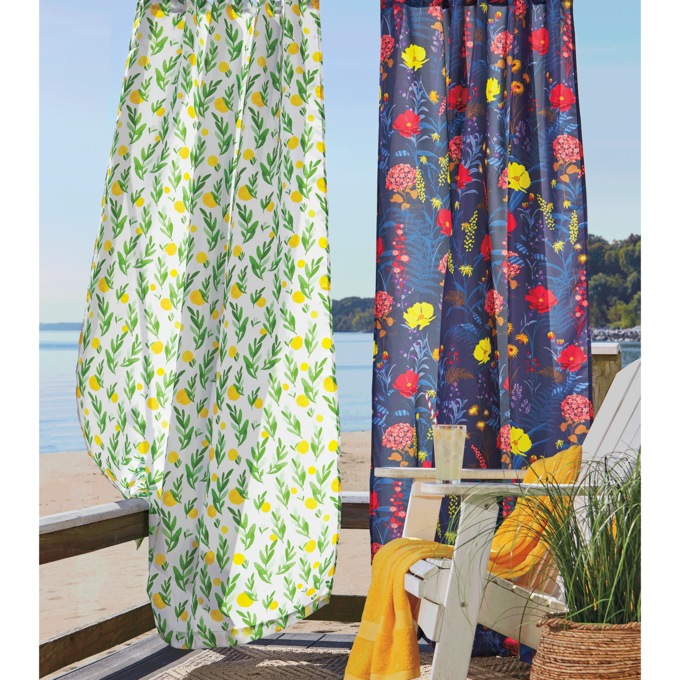Curtain Panel, , large