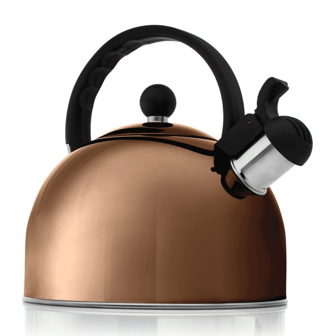 Stovetop Whistling Tea Kettle, , large