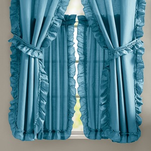 Mayfair Cape Cod Tier Pair, , large