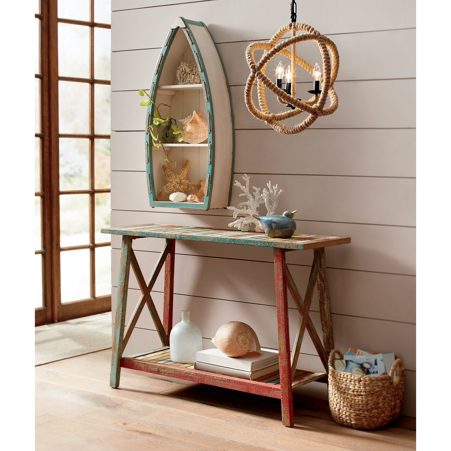 Boat Wall Shelf Country Door