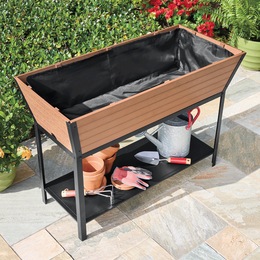 Raised Garden Bed, , large