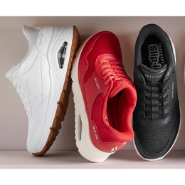 Skechers Women's Slip-Ins Uno Banksia Shoe, , large