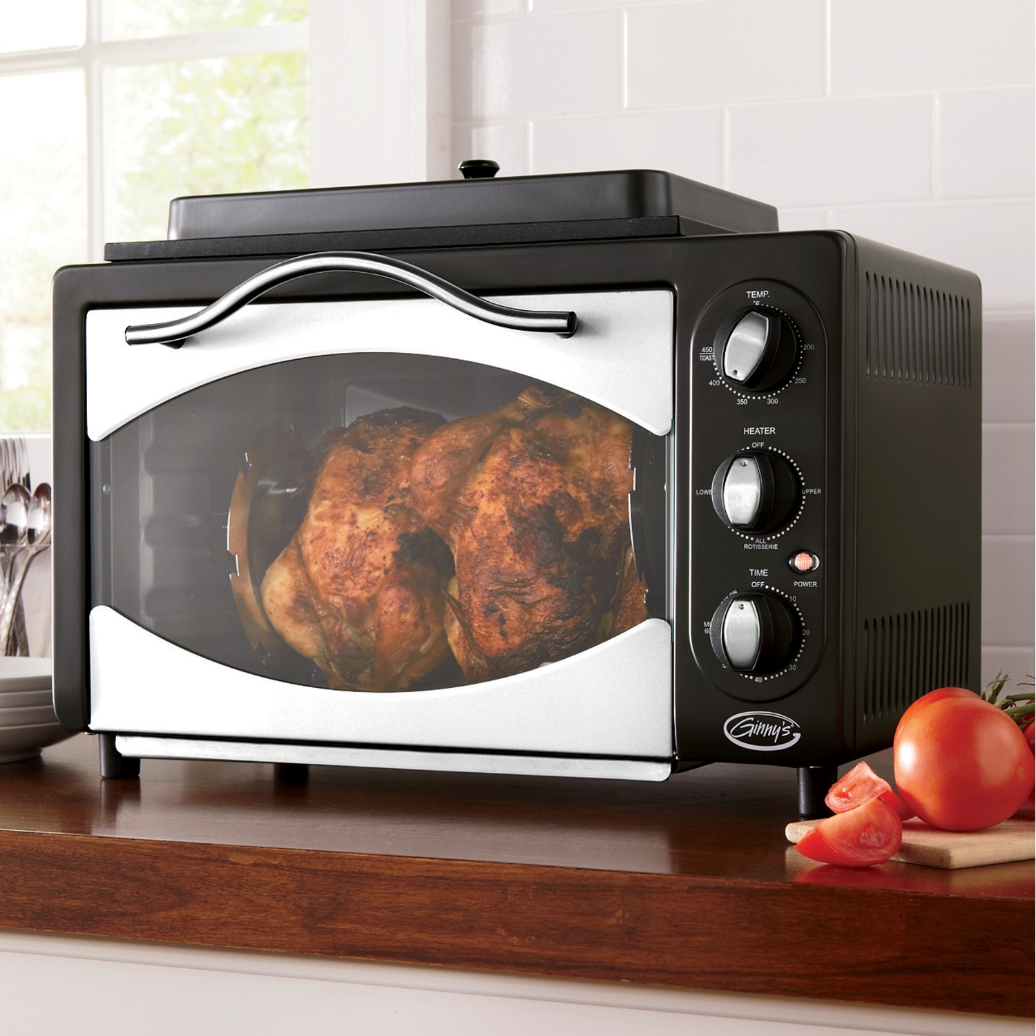 Ginny S 10 In 1 Everything Oven Country Door