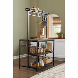 Cydney Large Kitchen Island, , large