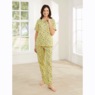 Woven Print Pajama, , large