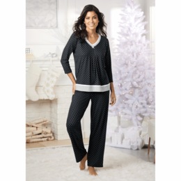 Vivian PJ Set, , large