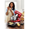 Ginny's Stand Mixer, Metallic Delicious Red, large