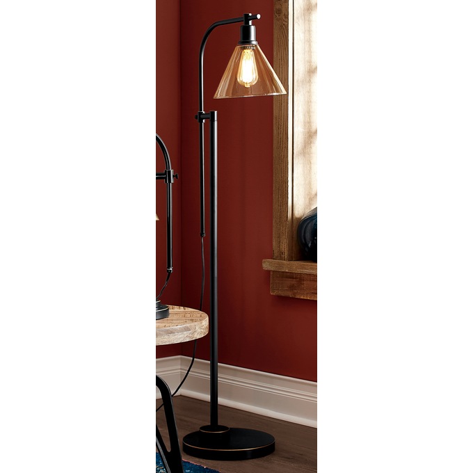 Madison Adjustable Floor Lamp, , large