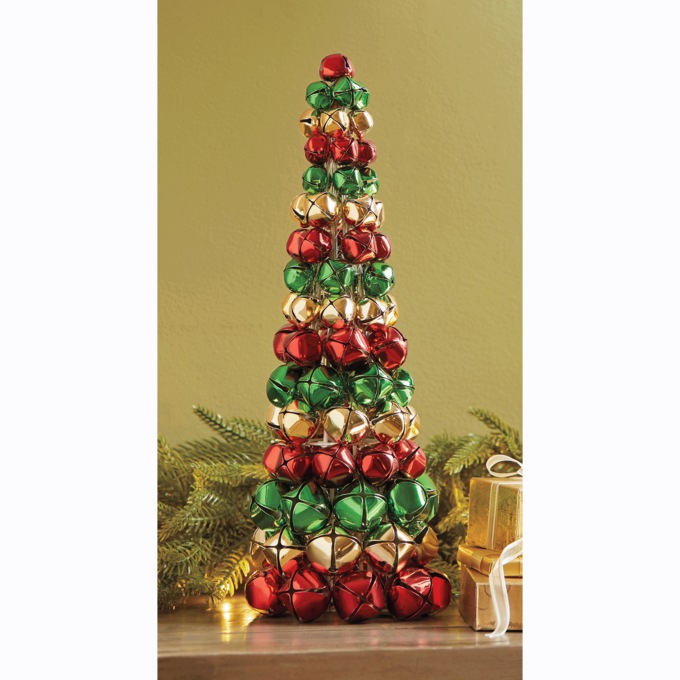 Jingle Bell Tree, , large
