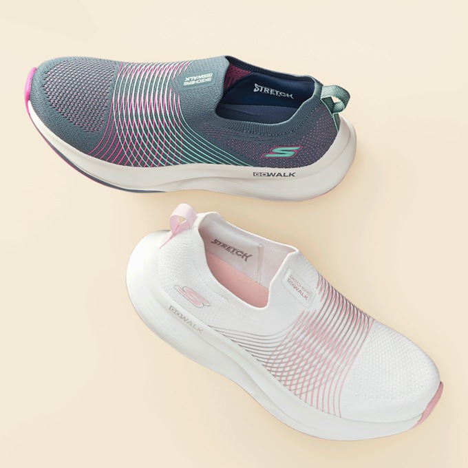Skechers Women's GOwalk Max Walker Sally Slip-On, , large