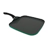 20-Piece Ceramic Metallic Cookware Set, Jade, large