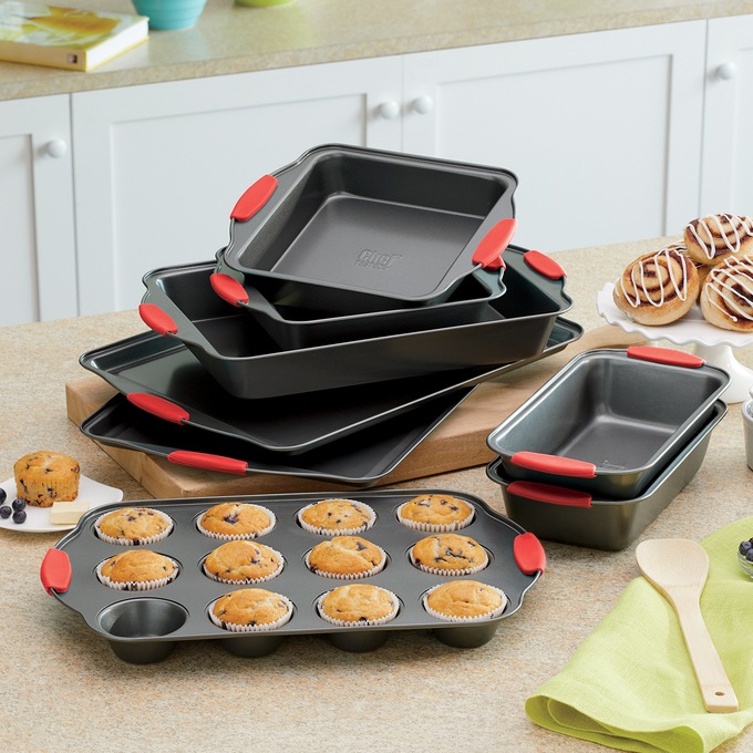 37 - 43 cm Non-stick Baking Tray HOME CHEF 4041 (All size)