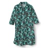 Printed Flannel PJs or Nightshirt, , large