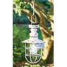 Solar Metal Cage Lantern, , large