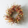 Fall Harvest Wreath, , large