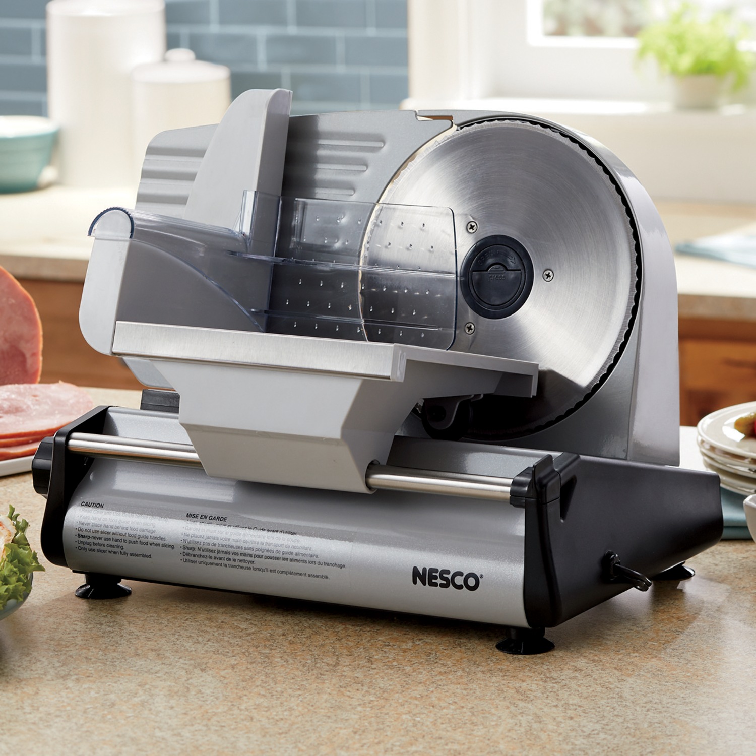 Nesco Food Slicer Country Door