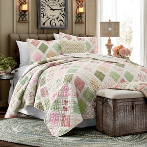 Juliette Oversized Quilt, , large