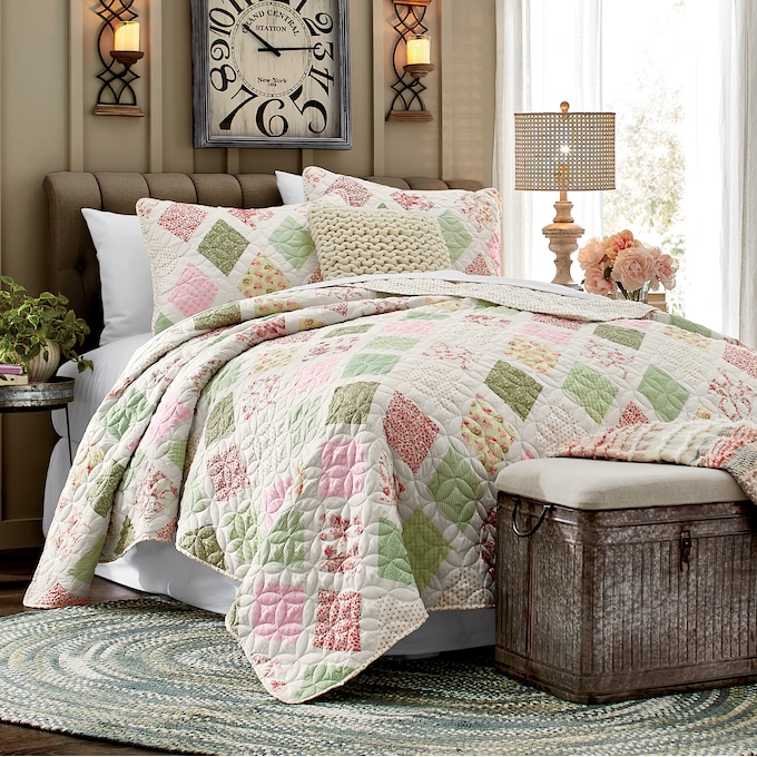 Juliette Oversized Quilt, , large