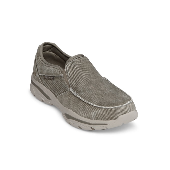 Skechers Men&#39;s Creston Moseco Slip-On, , large
