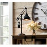 Line Industrial Table Lamp, , large