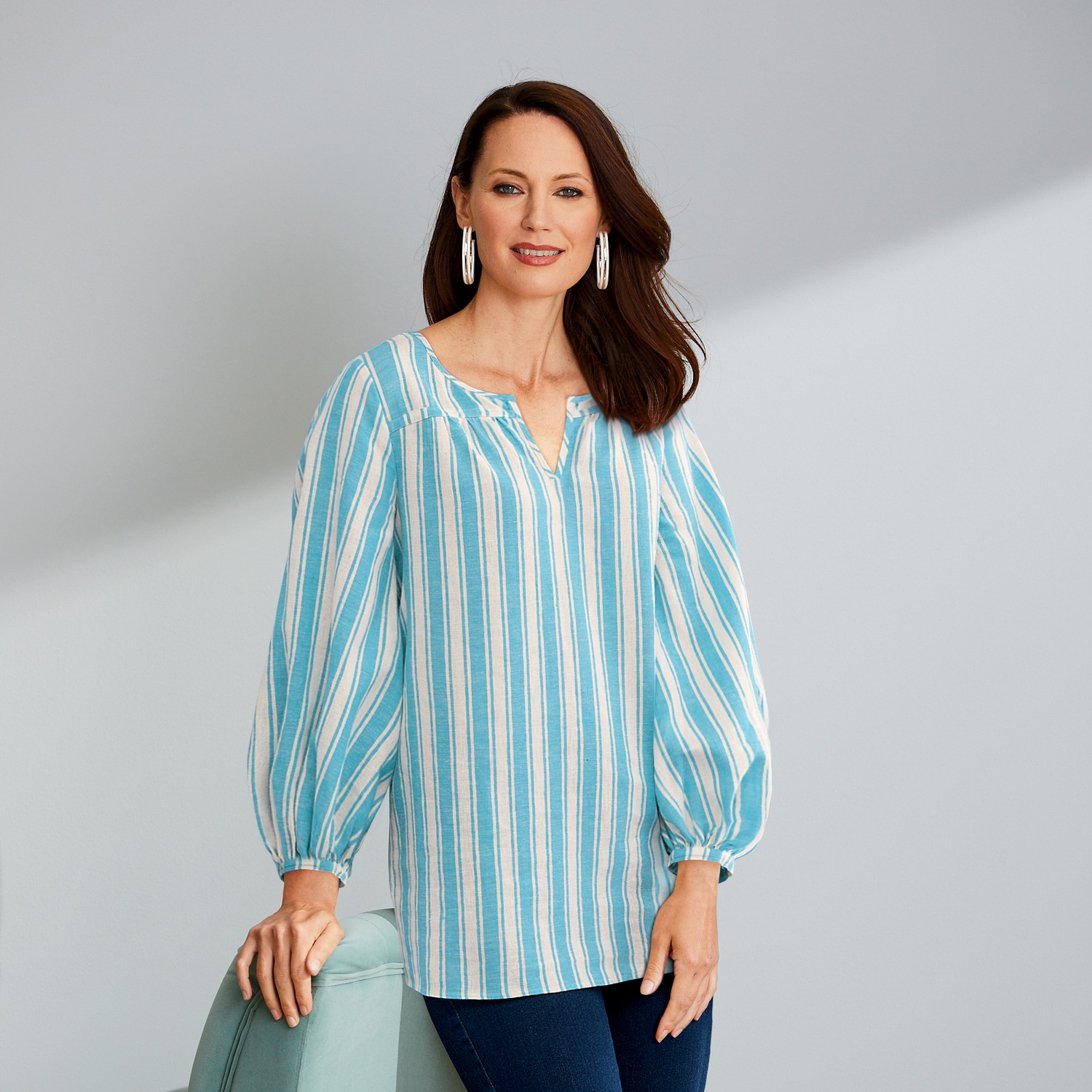 Feeling Spring Tunic | Country Door