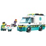 LEGO City Emergency Ambulance, Multi, large