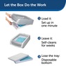 Petsafe Scoopfree Ultra 2nd Generation Self-Cleaning Litter Box, , large