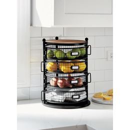 Mini Round Organizer, , large
