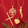 Shape Pendant, , large