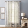 Hattie Semi-Sheer Single Panel, , large
