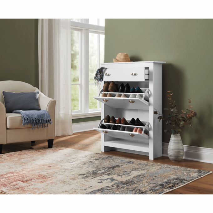 Blount Shoe Storage Cabinet, , large