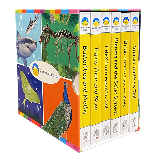 First Discovery Book Set, , large