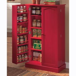 Double Door Pantry, , large