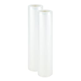 Black + Decker Universal Vacuum Sealer 2-Pack Bag Rolls, , large