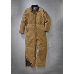 Dickies Sanded Duck Insulated Coverall, , large