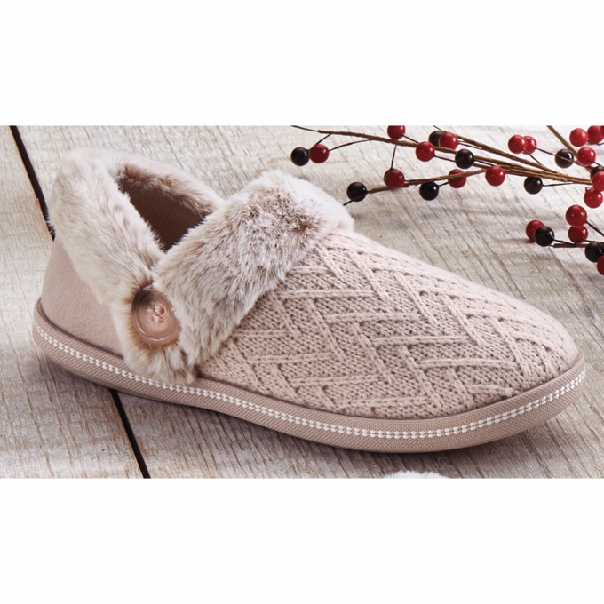 Skechers Cozy Campfire Girls-Night-In Slipper, , large