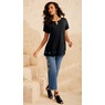 Fleur Full-Leg Crop Jean, , large