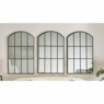 Modern Arch Mirror, , large