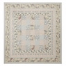 Abriana Oversized Quilt, Blue, large